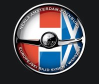 Rajd Nekla-Amsterdam-Edynburg