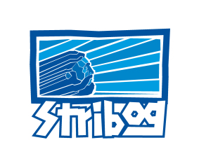 Logo firmy Stribog