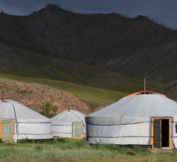 Relacja z wyprawy do Mongolii Changaj 2012