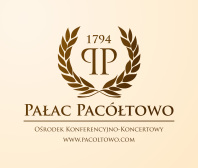 Logo Pałacu Pacółtowo