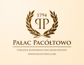Logo Pałacu Pacółtowo