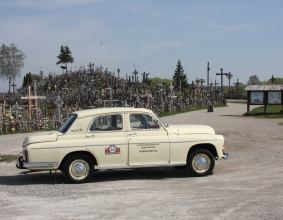 RAJD NEKLA – WILNO – RYGA