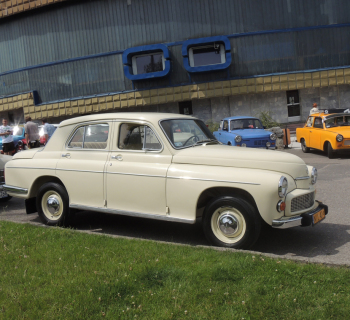 III Olsztyński Zlot Miłośników PRL-u