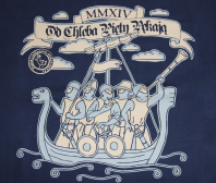 koszulka na Regaty 2014