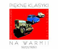 Artykuł o naszej Warszawie w albumie “Piekne Klasyki na Warmii”