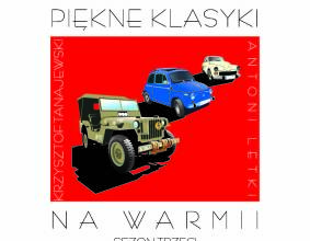 Artykuł o naszej Warszawie w albumie “Piekne Klasyki na Warmii”