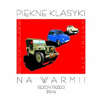Artykuł o naszej Warszawie w albumie “Piekne Klasyki na Warmii”