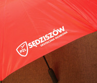 PZL Sędziszów – parasol reklamowy