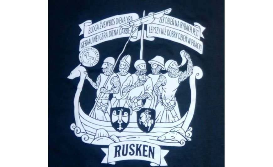 Wyprawa nad Rusken