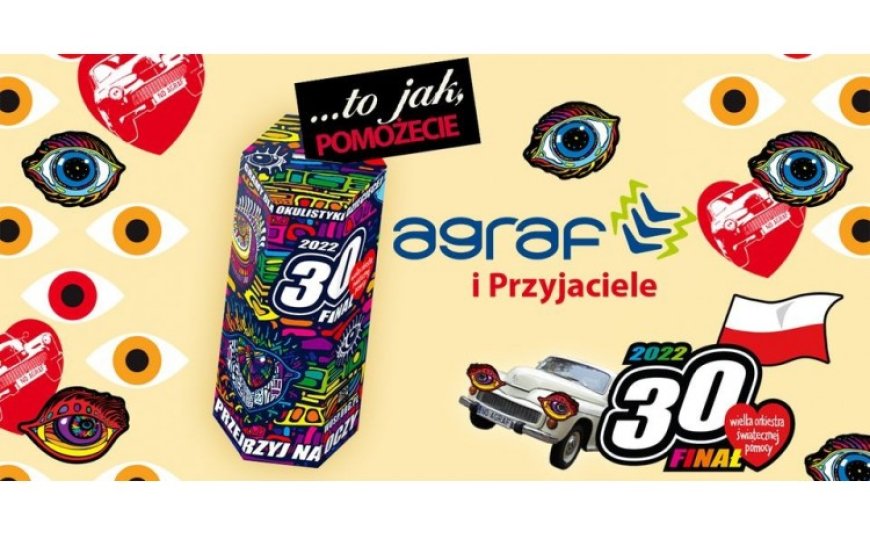 e-Skarbonka 30 Finału WOŚP