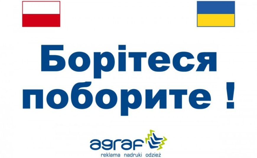 Pomoc Ukrainie