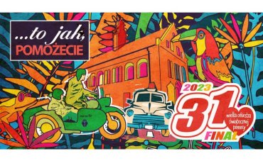 Koszulki na 31 Finał WOSP