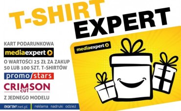Promocja TSHIRT EXPERT