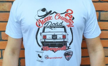 Classic Country Road 2023