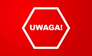 UWAGA!