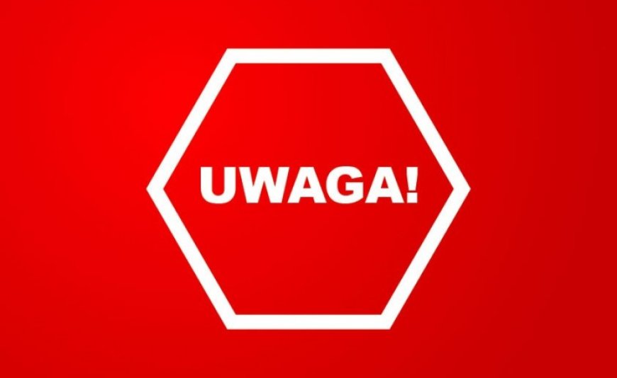 UWAGA!