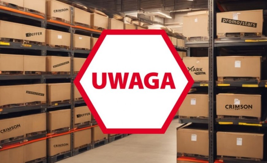 Uwaga Działanie Magazynu