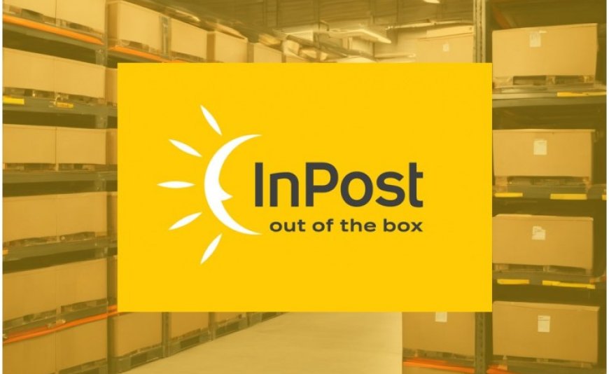 InPost w naszym sklepie