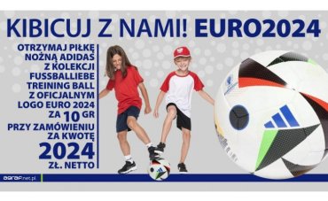 KIBICUJ Z NAMI EURO 2024