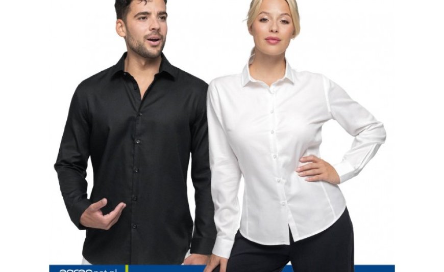 Nowe kolory koszul Tailor
