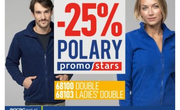 Promocja Polary Double -25