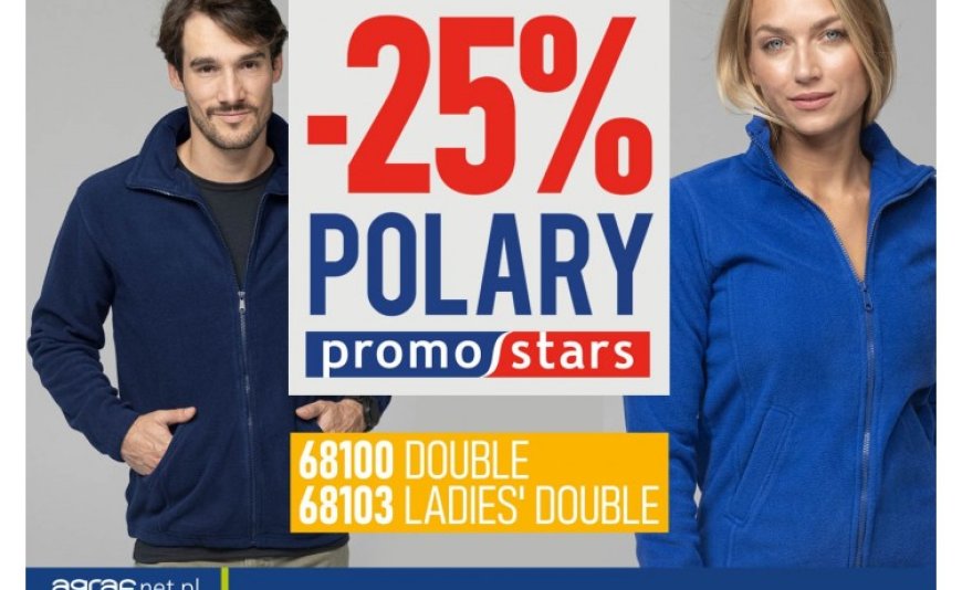 Promocja Polary Double -25