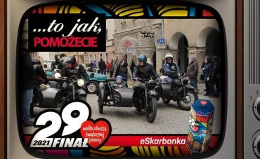 e-Skarbonka WOŚP