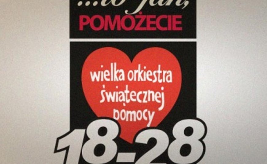 ...to jak, pomożecie