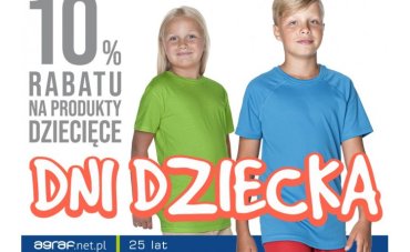 PROMOCJA Dni Dziecka