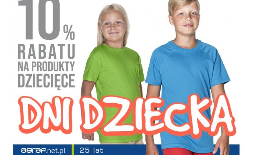 PROMOCJA Dni Dziecka