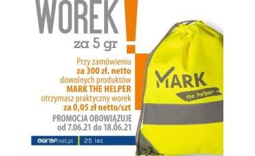PROMOCJA Worek za 5 gr