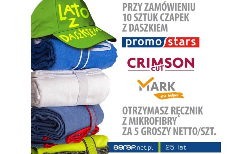PROMOTION Summer with a Cap